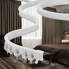 Vorhangschiene Flexibel