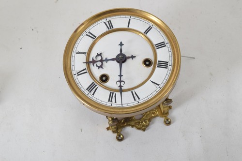 Original antikes uhrwerk mit - original,