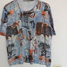 Damen-Shirt von Gina Laura  XL