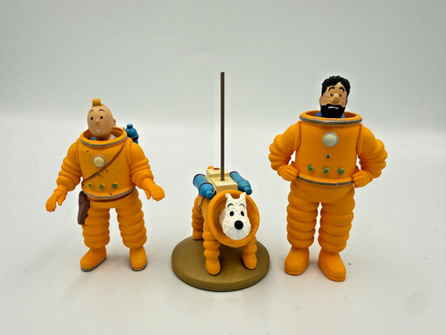 Tintin moulinsart snowy - moulinsart,