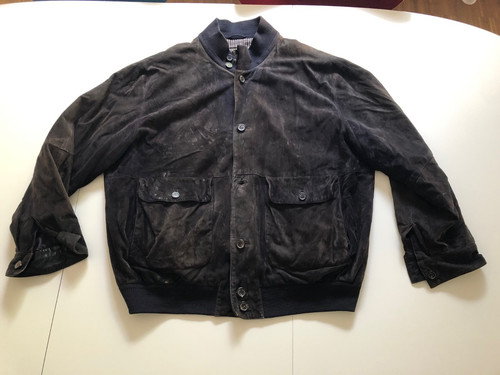 Windsor wildlederjacke herren - wildlederjacke,
