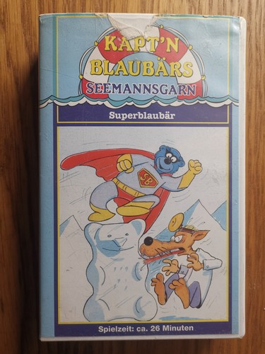Käpt blaubär seemannsgarn - käpt'n,