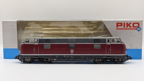 Piko 52600 diesellokomotive - h0,