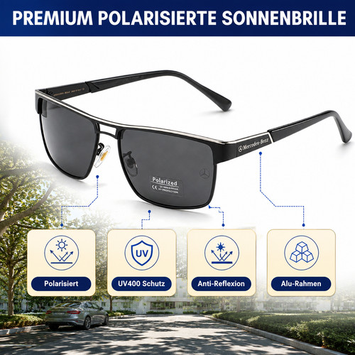 Polarisiert 8642 sonnenbrille - 8642,
