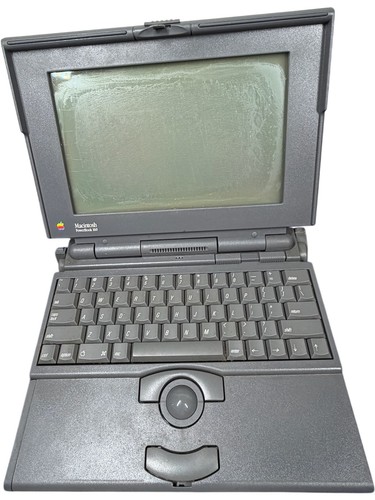 Apple macintosh powerbook - apple, 160