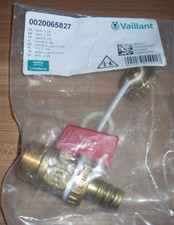 Vaillant Ventil G 3/4