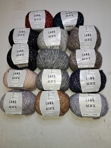 Knäuel strickgarn lang - strickgarn,