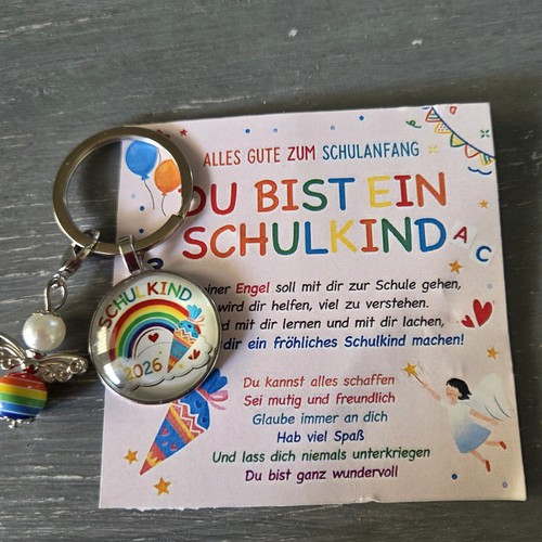 Schulkind schutzengel - schulkind,