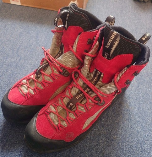 Hanwag ferrata combi gtx - hanwag ferrata,