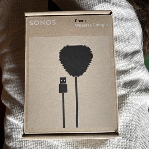Sonos roam wireless charger - sonos,