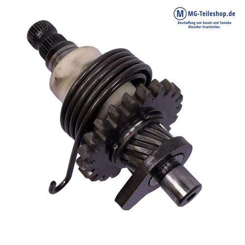 Kickstarterwelle kick axle - kick,