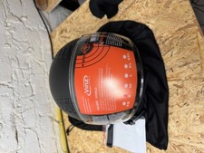 Vinz Como Jethelm S mit Visier