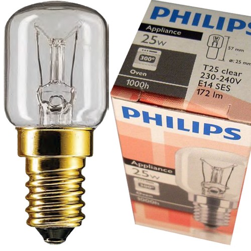 Philips backofenlampe t25 - philips,