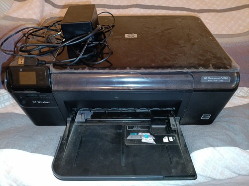Photosmart c4780 in 1 - photosmart,