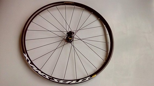 Mavic crossmax disc loch - mavic, 6-loch