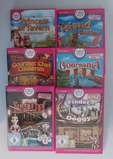 6x PC Spiele Management