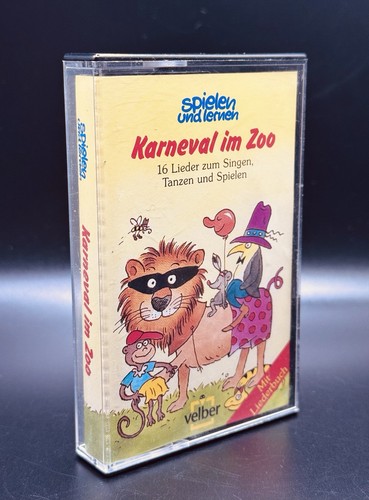Spielen und lernen velber - mc,