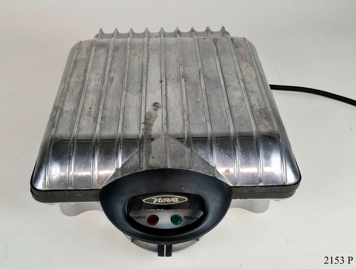 Waffeleisen nova 104 doppel - waffeleisen,