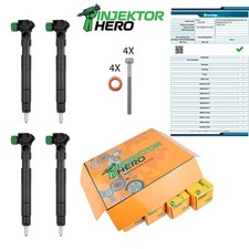 4x A6510703087 INJEKTOR