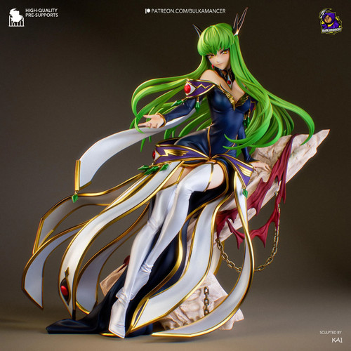 Code geass empress fanart - geass,