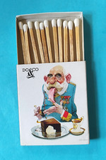 Zündhölzer  DO&CO  Sammlerstück