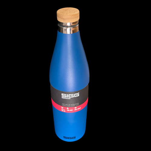 Sigg edelstahl trinkflasche - sigg,