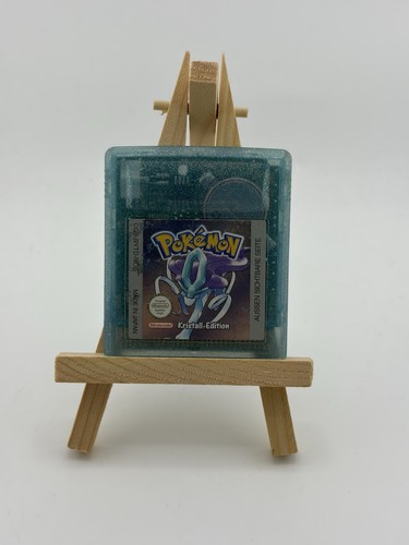 Pokémon kristall edition - pokémon,