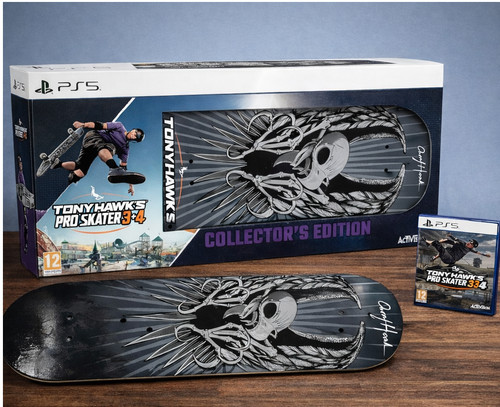 Tony hawk pro skater 4 - tony,