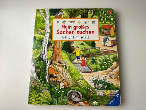 Buch ravensburger wimmelbuch - buch,