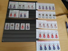 DDR Sorbische Trachten Mi