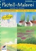 Pastell malerei leicht - leicht, und