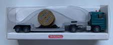 WIKING,LKW,SCANIA,Tiefladesattelzug,Siemens,H0,503,Sammlung, 1995, OVP, top