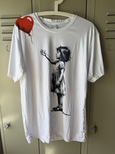 Megapark shirt weiß l - megapark,