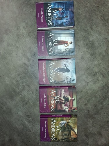 Andrews casteel saga - saga,