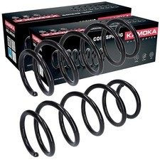 2X KAMOKA FAHRWERKSFEDERN VORNE PASSEND FÜR OPEL COMBO CORSA TIGRA | 2110274