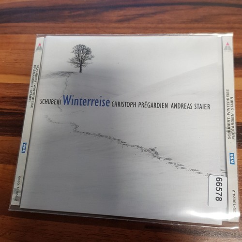 Christoph pregardien andreas - christoph,