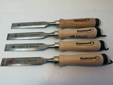 Stückpreis Stecheisen Stechbeitel format 20 mm Tischler Schreiner Stemmeisen