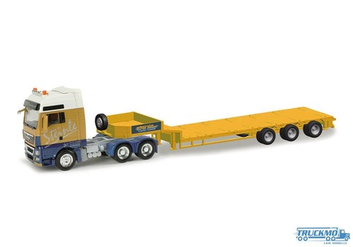 Herpa steinle man tgx - tgx, xxl