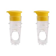 2Pcs Handheld Citrus Fruit