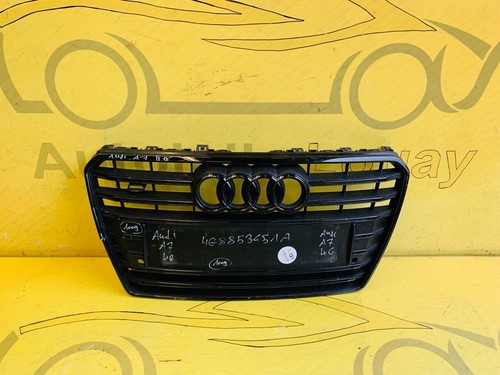 Audi 4g kühlergrill - audi,