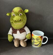 Set Shrek Plüsch Schmidt