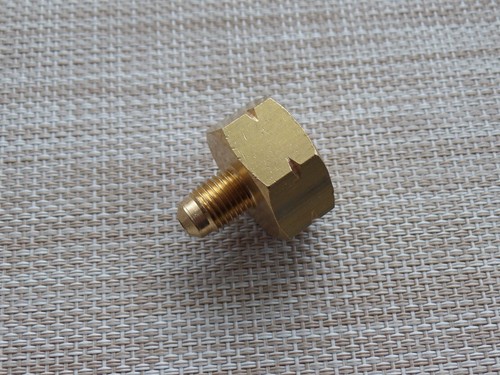 Flaschenadapter für