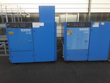 Boge S40-S60Kompressor gebraucht 2 Stück.