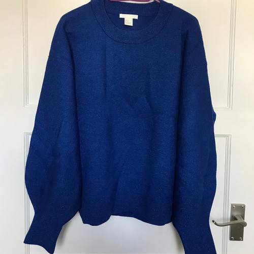 Pullover blau uk xs - uk,