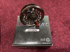 shimano Biocraft XT vs Ultegra 3/4 fly reel spare spool NEW