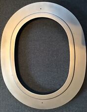 Flugzeugfenster, Aircraftwindow,  Airbus(?)-Fenster,  Fenster