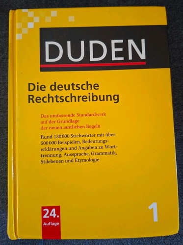 Duden die deutsche - die,