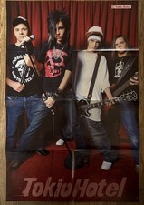 TOKIO HOTEL - Megaposter A1