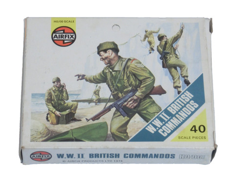 Airfix world war - world,