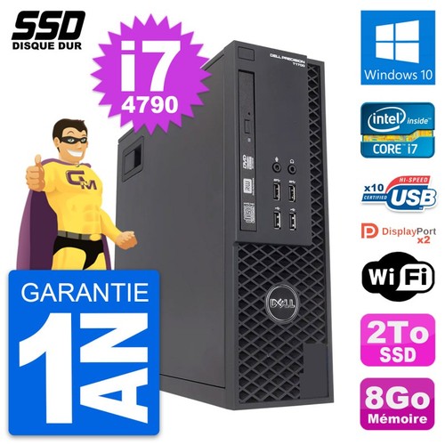 Dell precision t1700 - pc,
